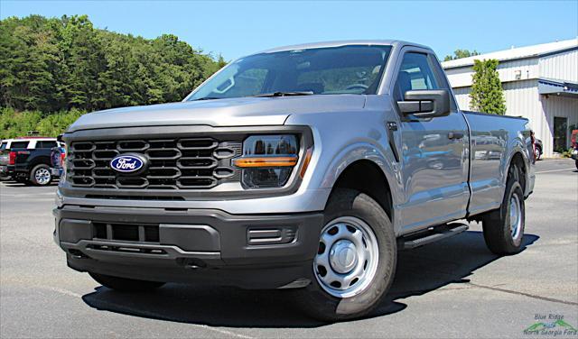 new 2024 Ford F-150 car, priced at $41,178