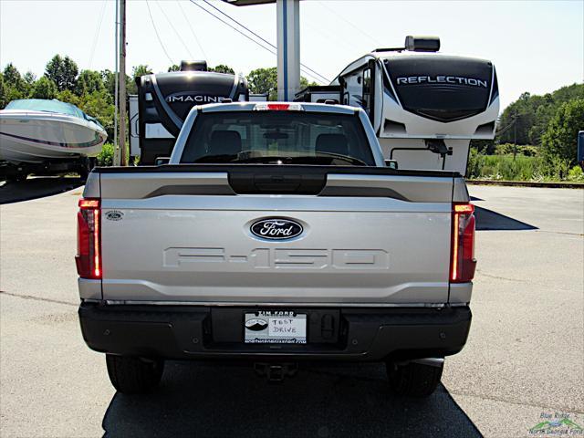 new 2024 Ford F-150 car, priced at $41,178