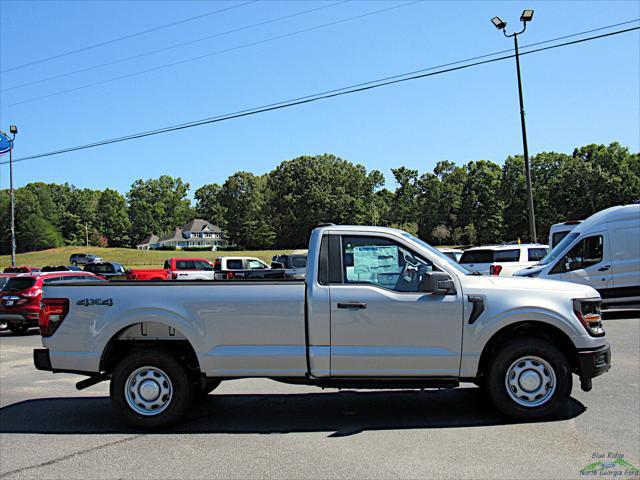 new 2024 Ford F-150 car, priced at $41,178