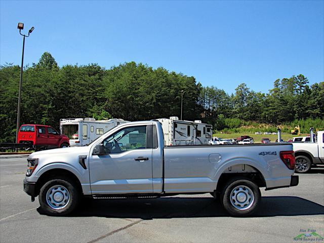 new 2024 Ford F-150 car, priced at $41,178