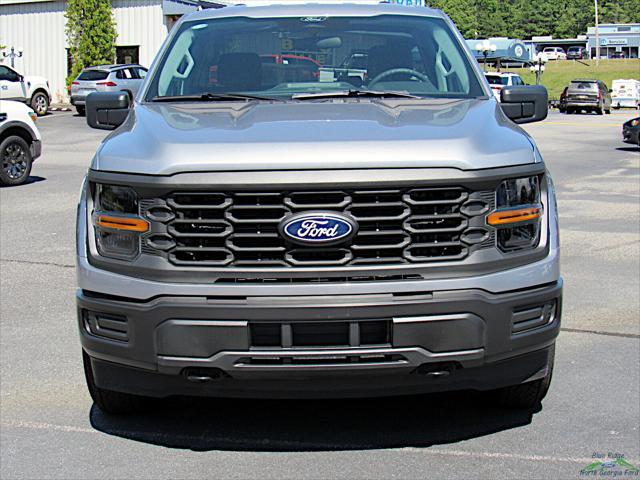 new 2024 Ford F-150 car, priced at $41,178