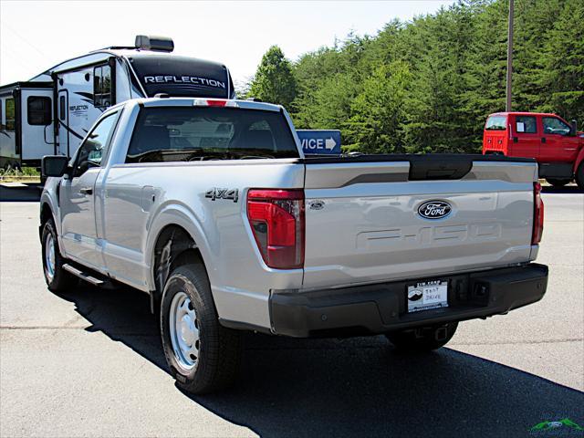 new 2024 Ford F-150 car, priced at $41,178