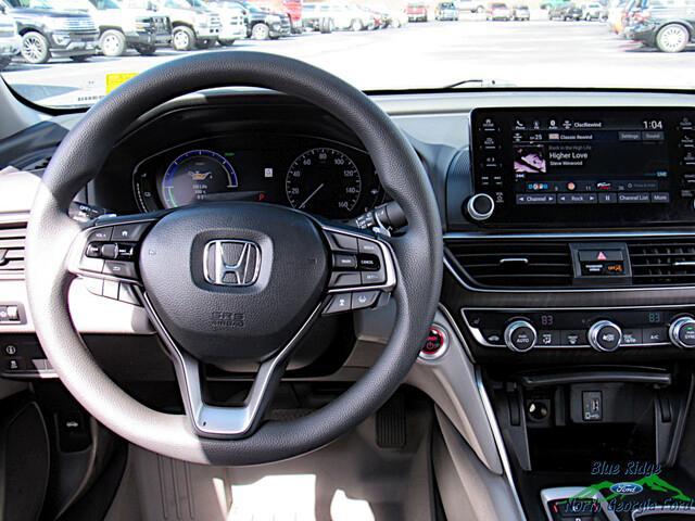 used 2019 Honda Accord Hybrid car, priced at $22,987