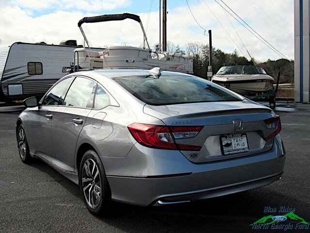 used 2019 Honda Accord Hybrid car, priced at $22,987