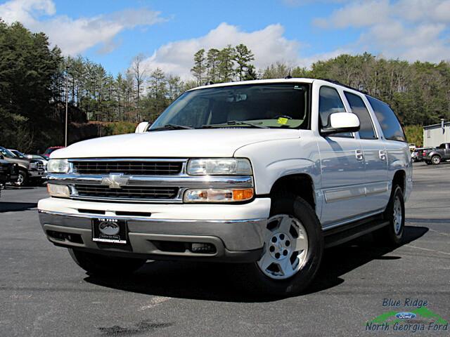 used 2004 Chevrolet Suburban car, priced at $3,487