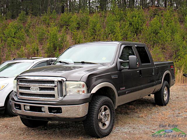 used 2007 Ford F-250 car, priced at $8,487