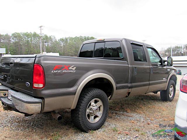 used 2007 Ford F-250 car, priced at $8,487
