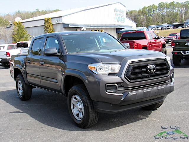 used 2023 Toyota Tacoma car, priced at $37,987