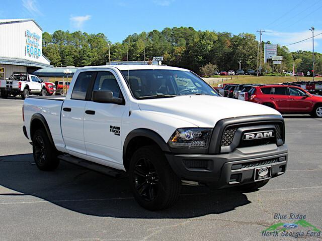 used 2022 Ram 1500 Classic car, priced at $31,887