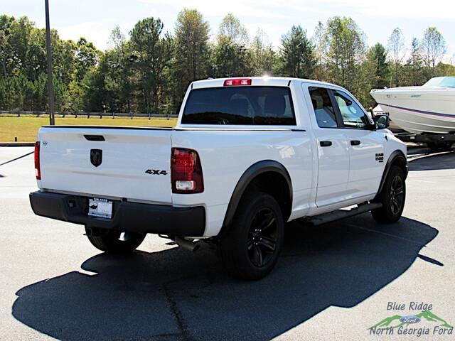 used 2022 Ram 1500 Classic car, priced at $31,887