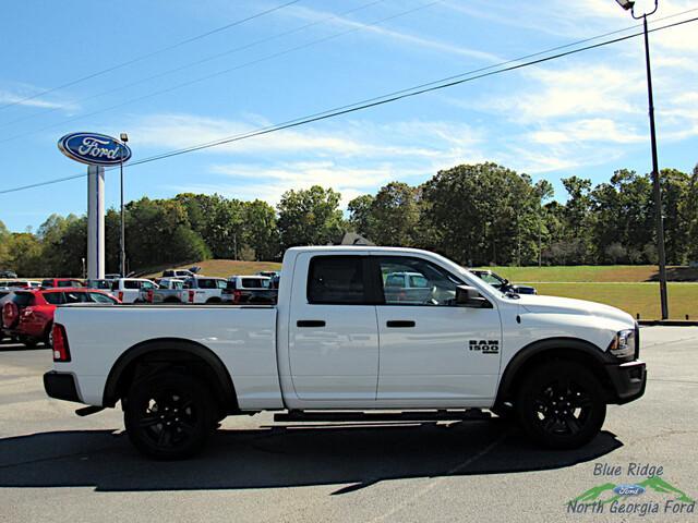 used 2022 Ram 1500 Classic car, priced at $31,887