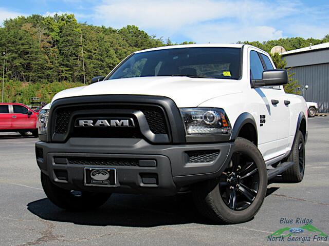 used 2022 Ram 1500 Classic car, priced at $31,887