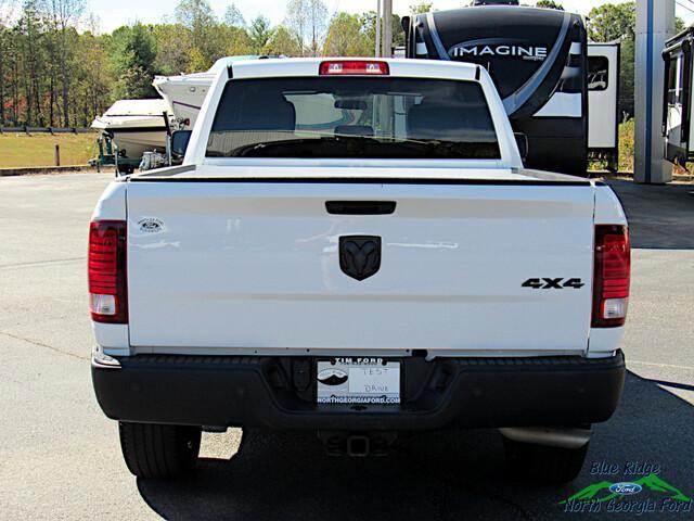 used 2022 Ram 1500 Classic car, priced at $31,887