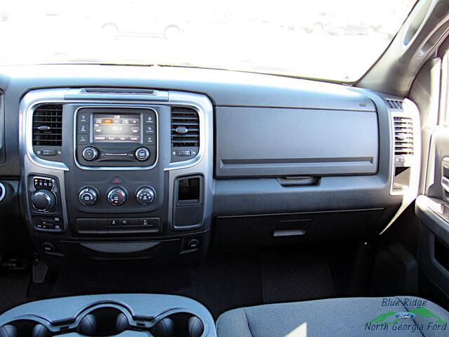 used 2022 Ram 1500 Classic car, priced at $31,887