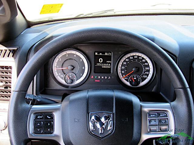 used 2022 Ram 1500 Classic car, priced at $31,887