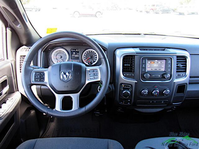 used 2022 Ram 1500 Classic car, priced at $31,887