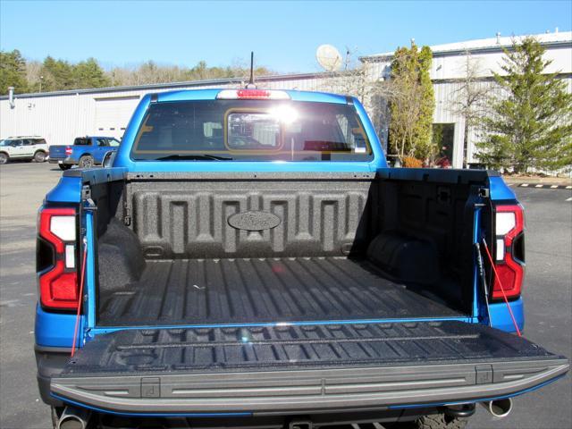 new 2024 Ford Ranger car, priced at $65,055