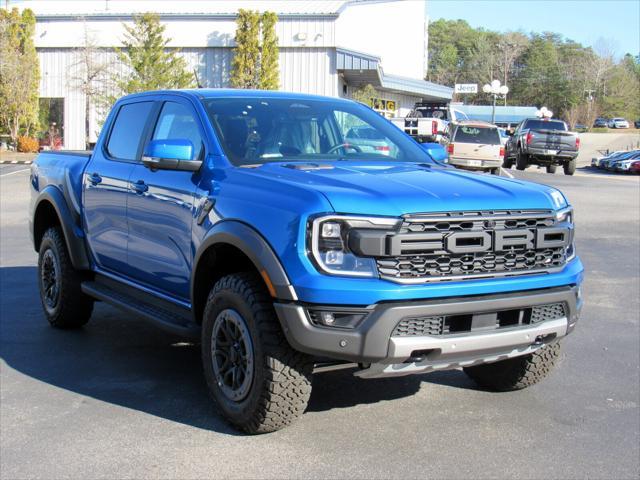 new 2024 Ford Ranger car, priced at $65,055