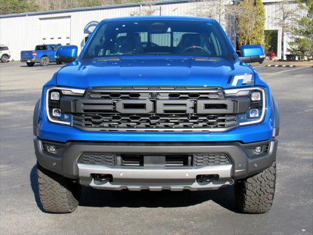 new 2024 Ford Ranger car, priced at $65,055