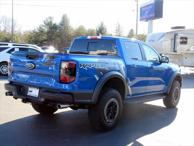 new 2024 Ford Ranger car, priced at $65,055