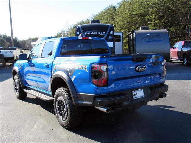 new 2024 Ford Ranger car, priced at $65,055