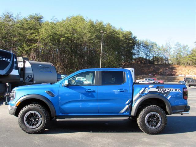 new 2024 Ford Ranger car, priced at $65,055