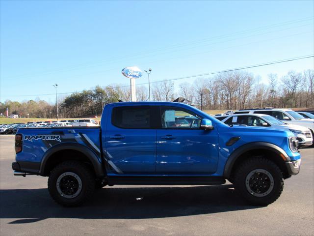 new 2024 Ford Ranger car, priced at $65,055