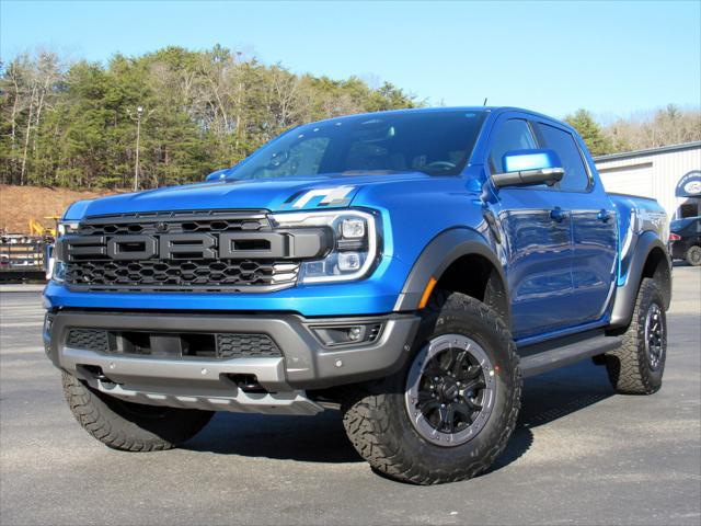 new 2024 Ford Ranger car, priced at $60,055