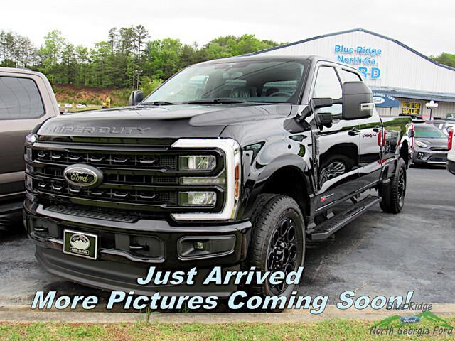new 2024 Ford F-250 car, priced at $82,655