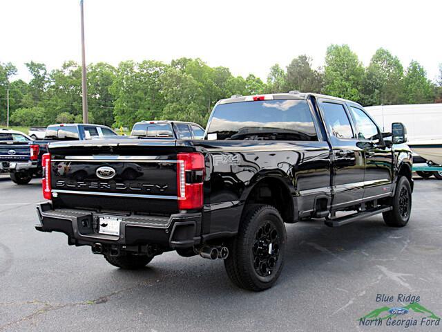 new 2024 Ford F-250 car