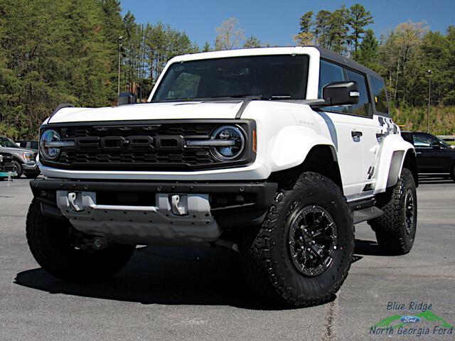 new 2024 Ford Bronco car, priced at $102,570