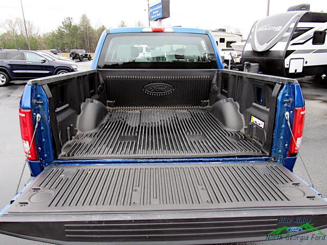 used 2017 Ford F-150 car, priced at $15,987