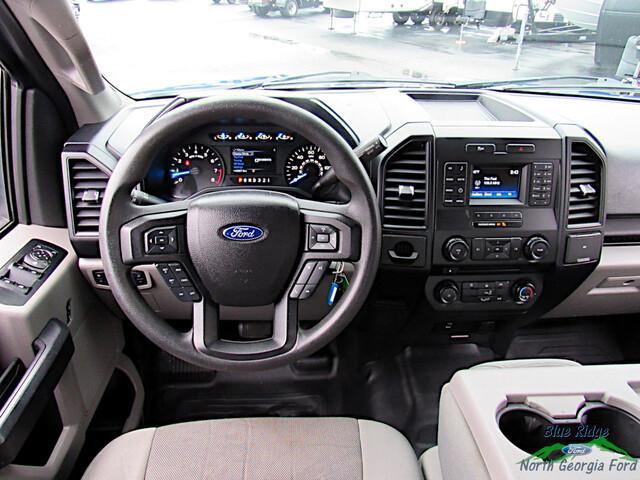 used 2017 Ford F-150 car, priced at $15,987