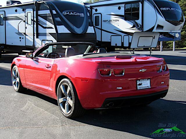 used 2011 Chevrolet Camaro car, priced at $11,987