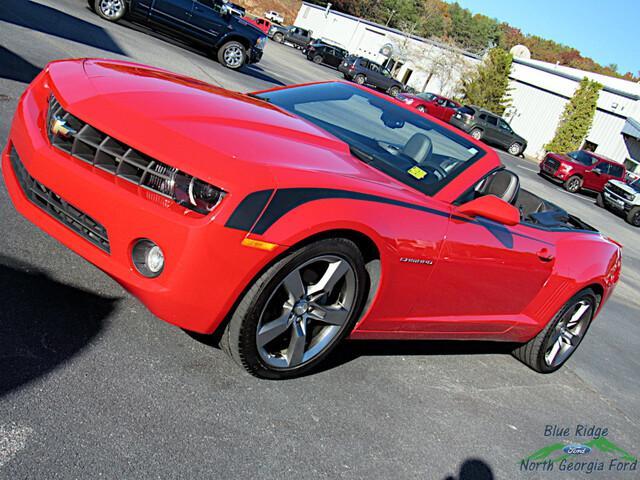 used 2011 Chevrolet Camaro car, priced at $11,987