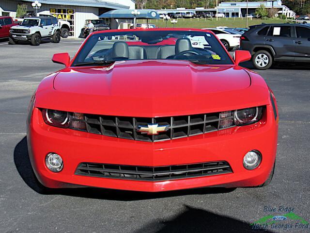 used 2011 Chevrolet Camaro car, priced at $11,987