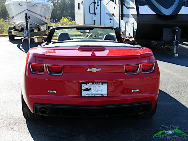 used 2011 Chevrolet Camaro car, priced at $11,987