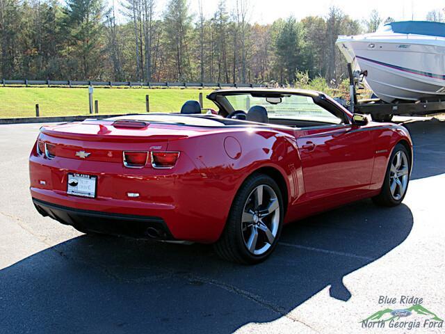 used 2011 Chevrolet Camaro car, priced at $11,987