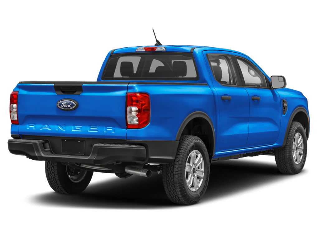 new 2024 Ford Ranger car, priced at $48,255