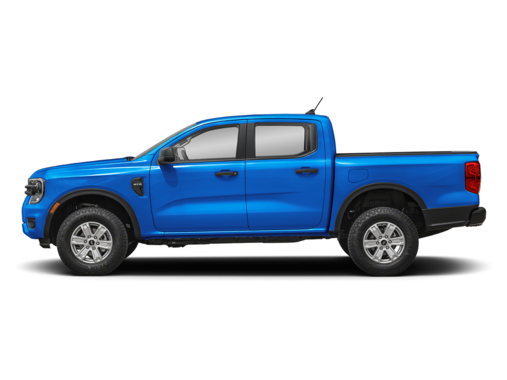 new 2024 Ford Ranger car, priced at $48,255