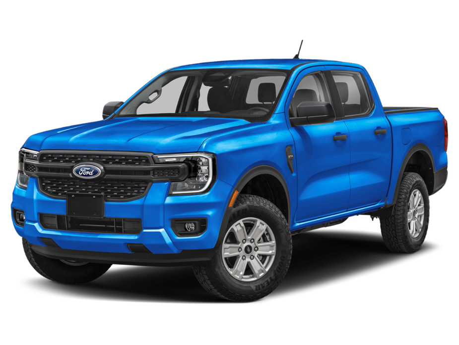 new 2024 Ford Ranger car, priced at $48,255