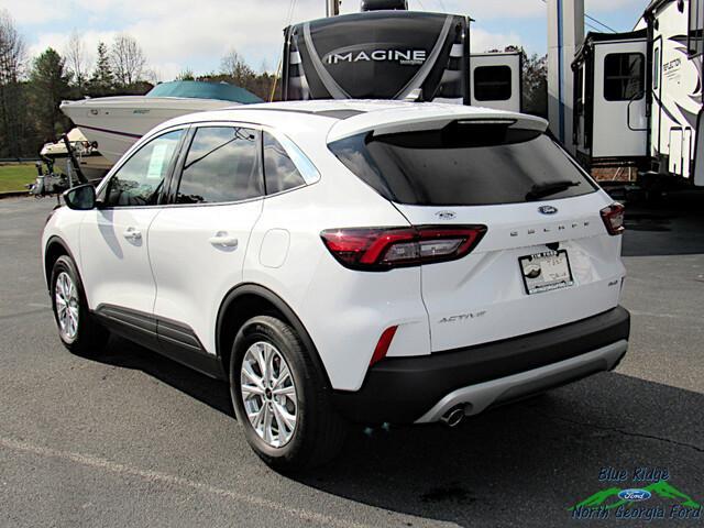 new 2024 Ford Escape car, priced at $33,320