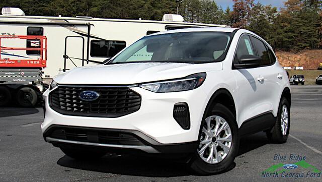 new 2024 Ford Escape car, priced at $33,320