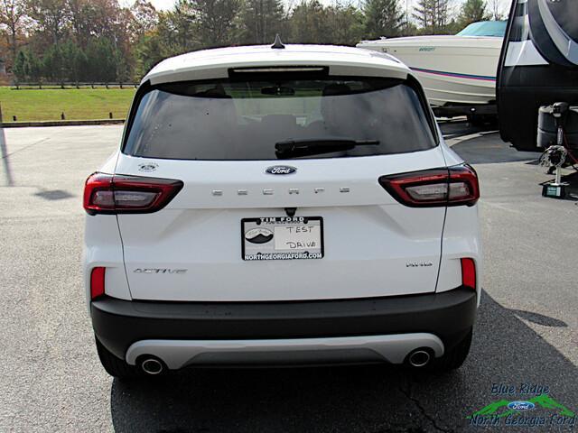 new 2024 Ford Escape car, priced at $33,320