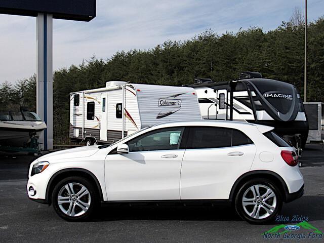 used 2019 Mercedes-Benz GLA 250 car, priced at $24,987