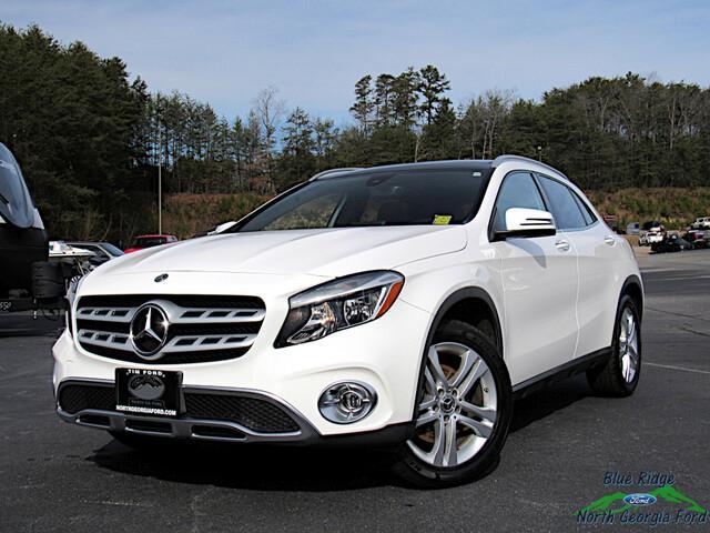 used 2019 Mercedes-Benz GLA 250 car, priced at $28,987