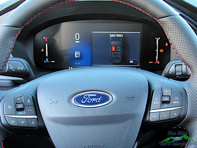 new 2025 Ford Escape car, priced at $37,460