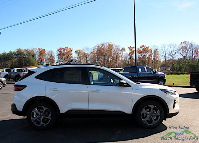 new 2025 Ford Escape car, priced at $37,460