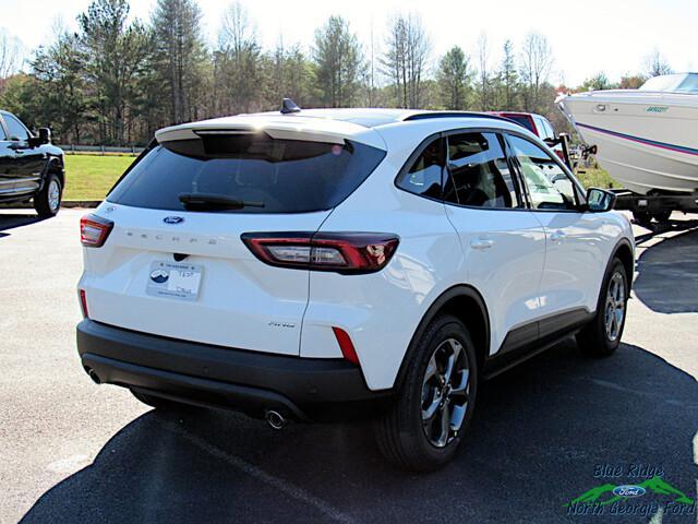 new 2025 Ford Escape car, priced at $37,460