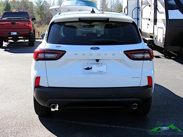 new 2025 Ford Escape car, priced at $37,460